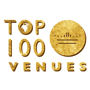 Top 100 Venues, Prestigious Venues