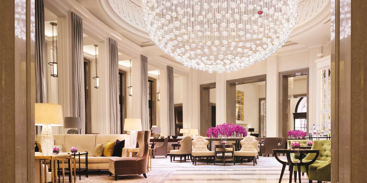 5 Star London Venue, Corinthia Hotel London, Prestigious Venues