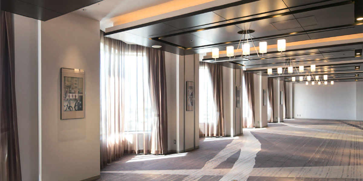 ANA InterContinental Tokyo Event Spaces - Prestigious Star Awards