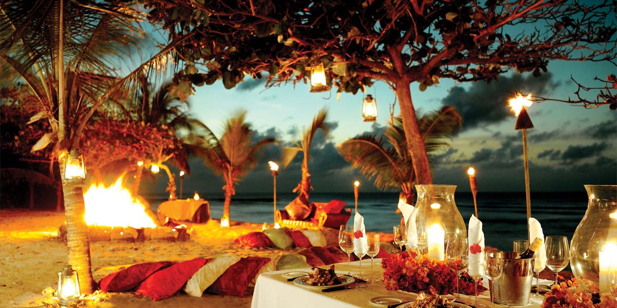 Necker Island Event Spaces Prestigious Star Awards