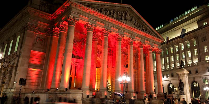 The Royal Exchange Event Spaces - Best Venue In London