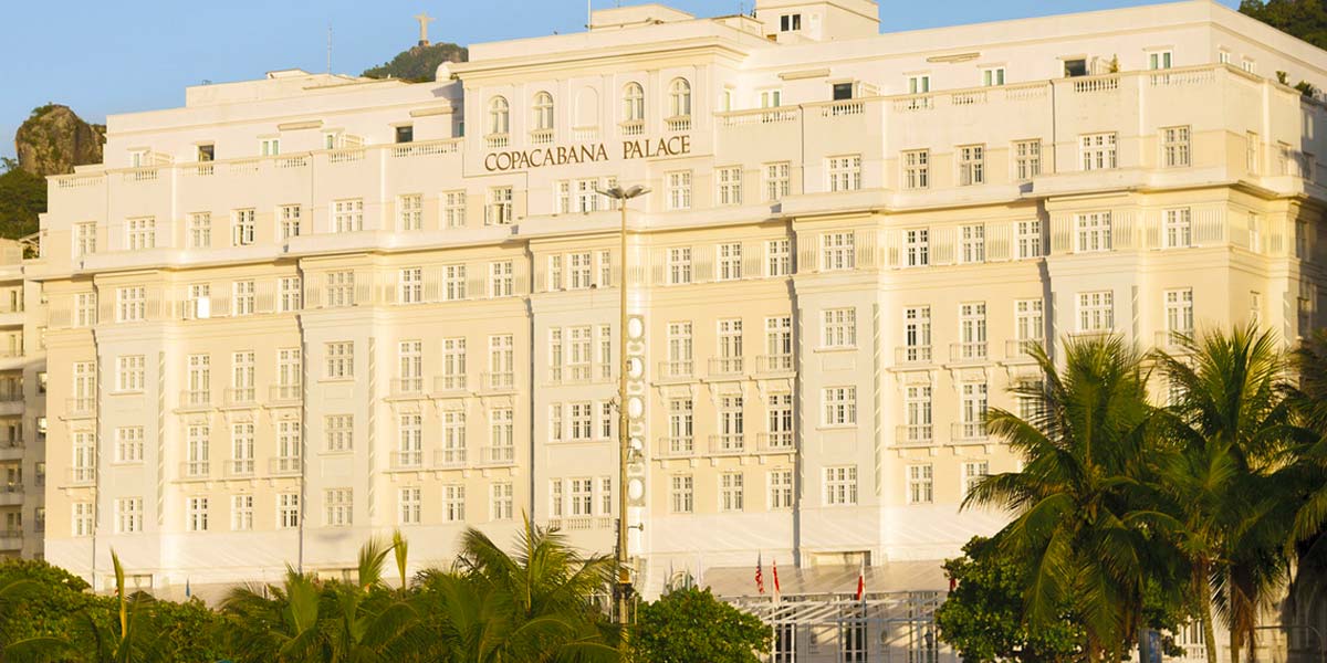 Revista Savoir Faire: Belmond Copacabana Palace