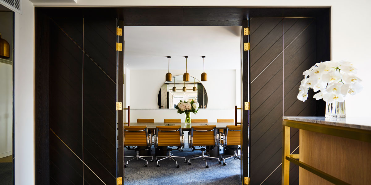 Board Meeting Space, Four Seasons Hotel Sydney, Prestigious Venues