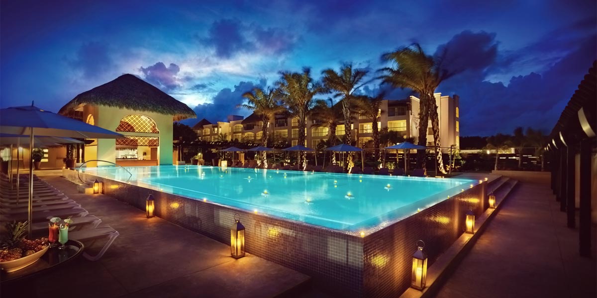 Caribbean Venue, Hard Rock Punta Cana, Prestigioius Venues