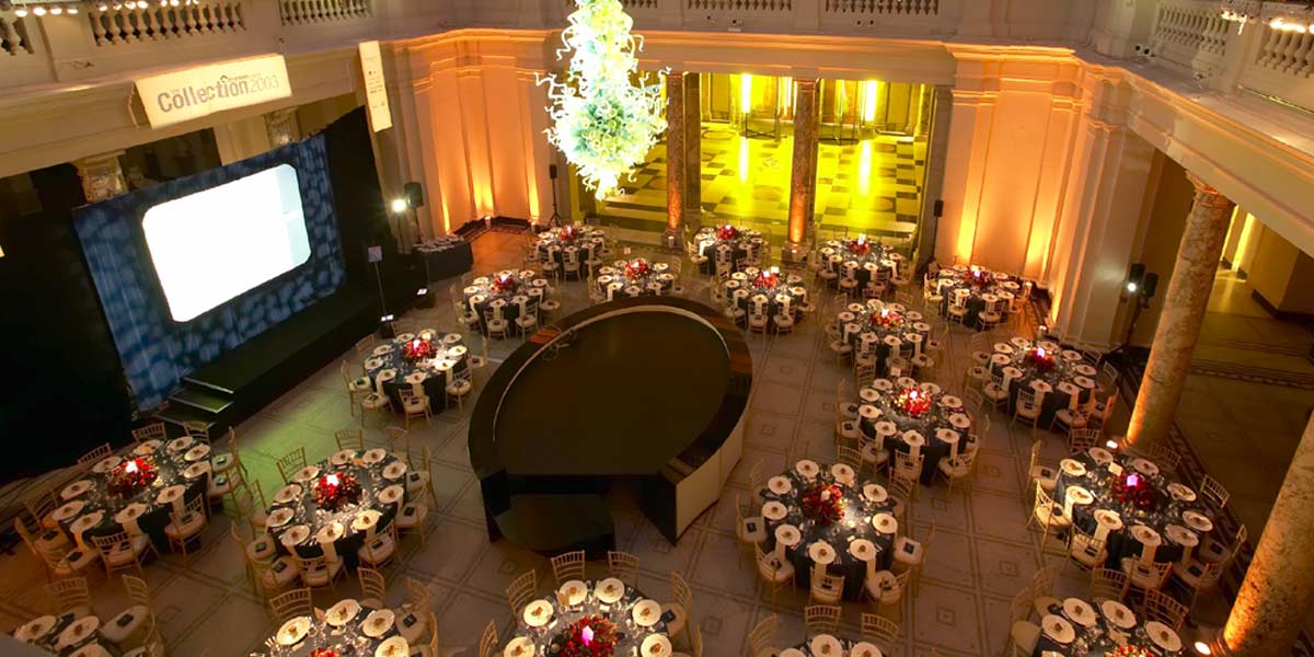 Victoria & Albert Museum Event Spaces - Prestigious Venues