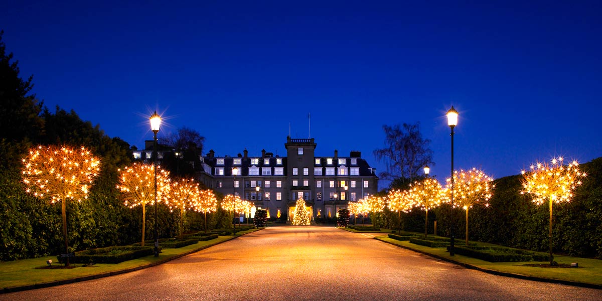 Gleneagles Event Spaces, Scotland Prestigious Star Awards