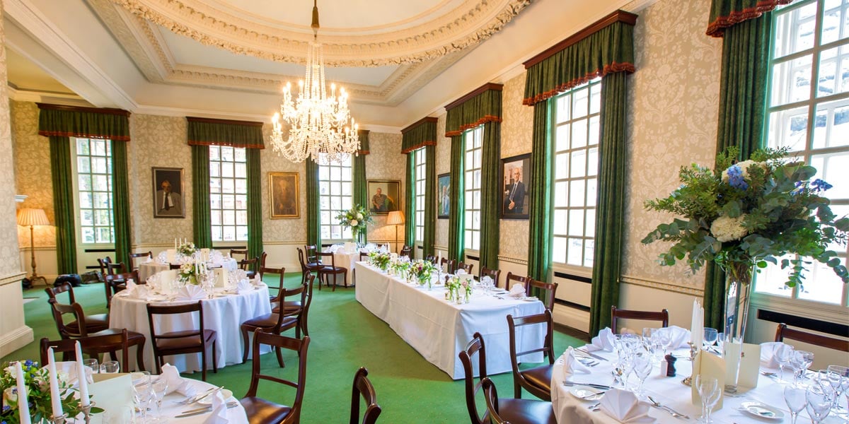 Christmas Party Venue In Kensington, 170 Queen's Gate, Prestigious Venues