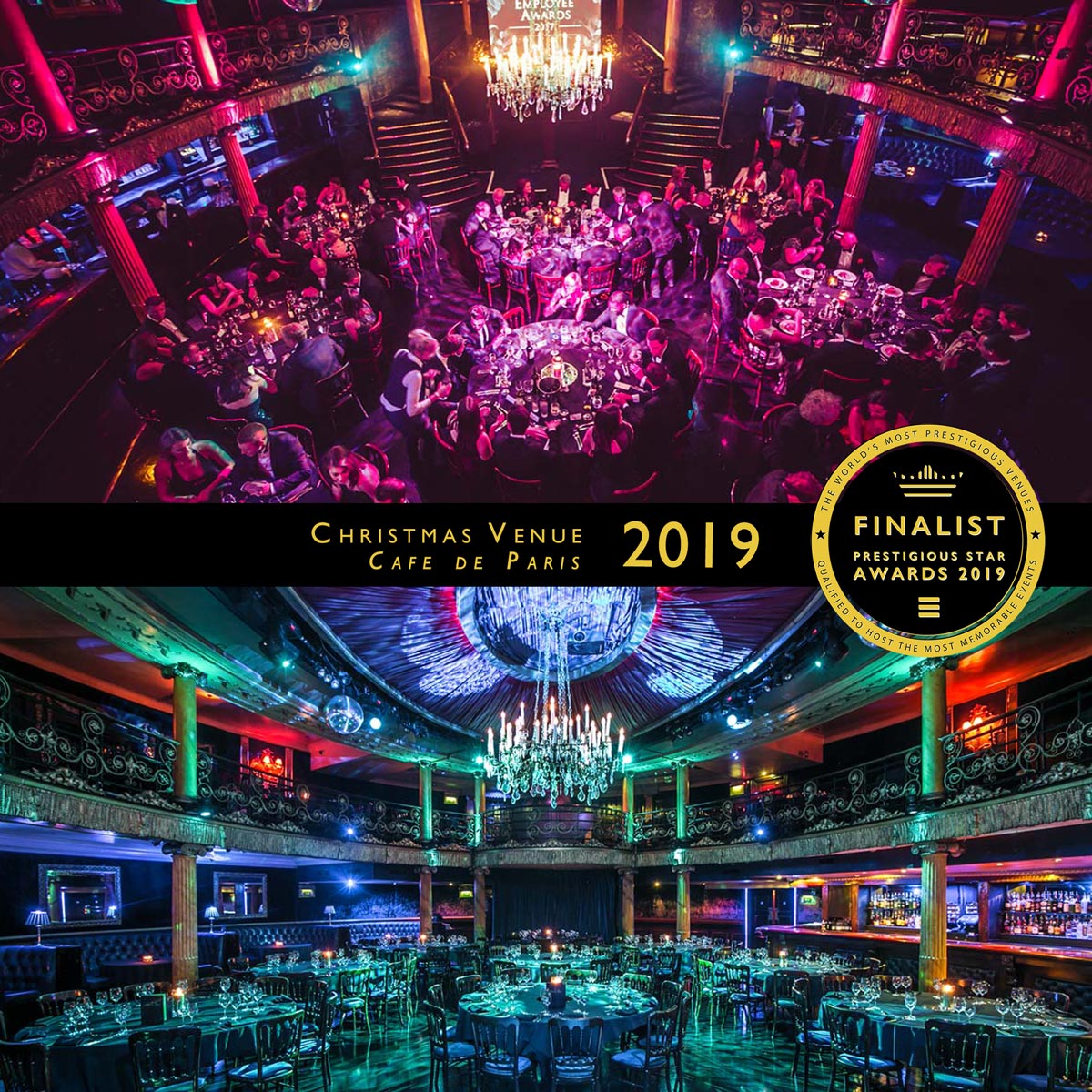 Cafe de Paris Cafe de Paris