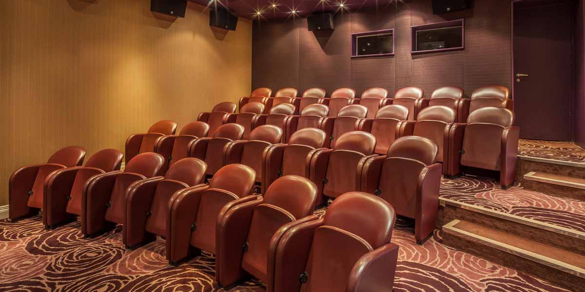 Cinema Screening Room, Roseate Reading, Prestigious Venues (1)