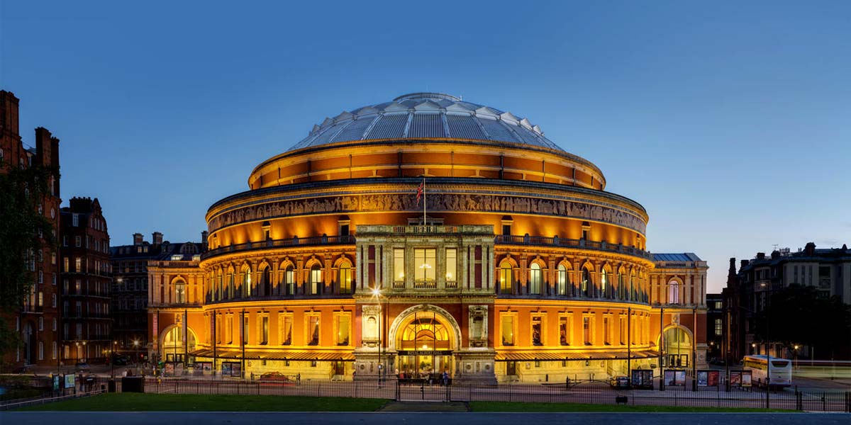 Explore Royal Albert Hall