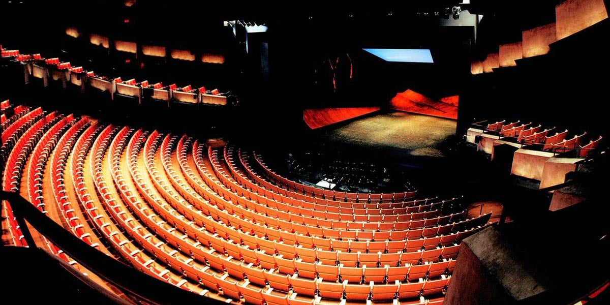 Conference Space For Events, Sydney Opera House, Sydney, Prestigious Venues