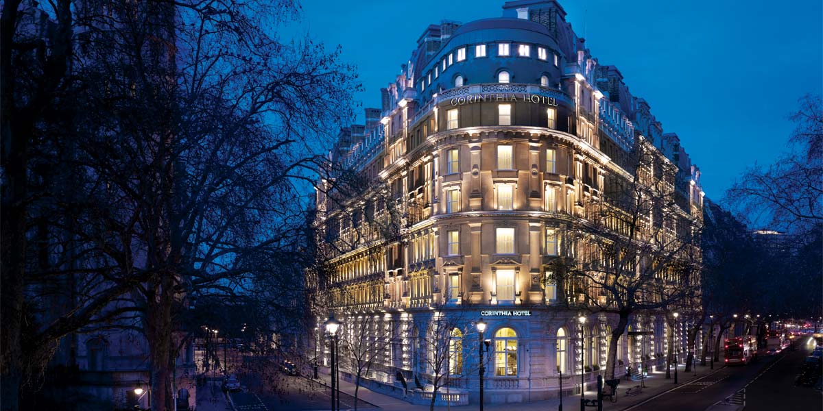 Corinthia Hotel London, Corinthia Hotel London Event Spaces, Prestigious Venues