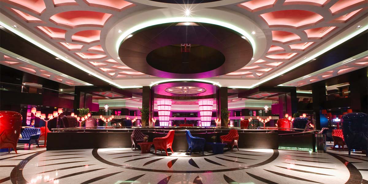 Corporate Incentive Venue In Turkey, Cornelia Diamond Golf Resort & Spa, Prestigious Venues