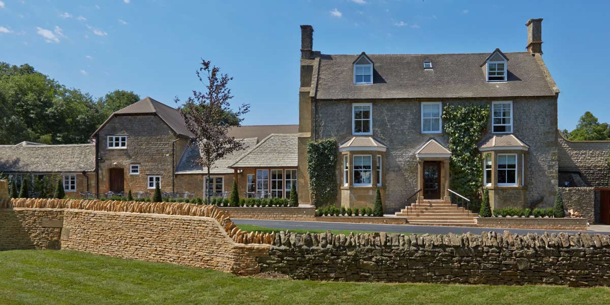 Cotswolds Luxury Boutique Hotel, Dormy House, Prestigious Venues