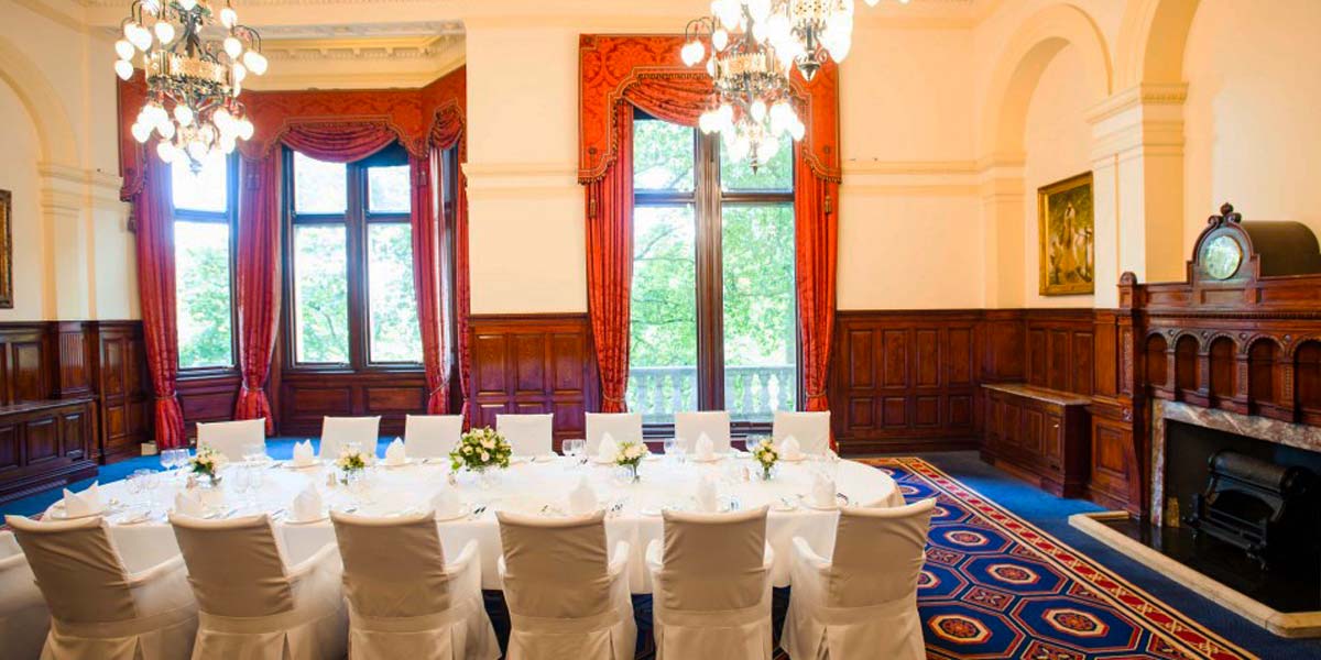 Executive Dinner Venue, One Whitehall Place, Prestigious Venues
