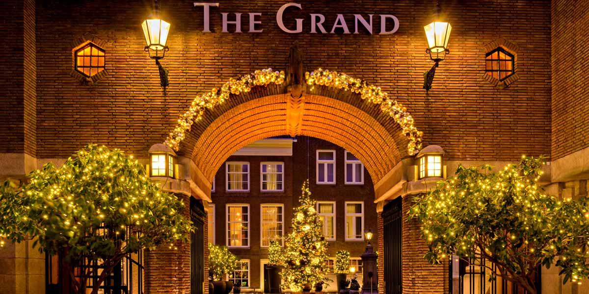 Sofitel Legend The Grand Amsterdam Event Spaces Prestigious Star Awards