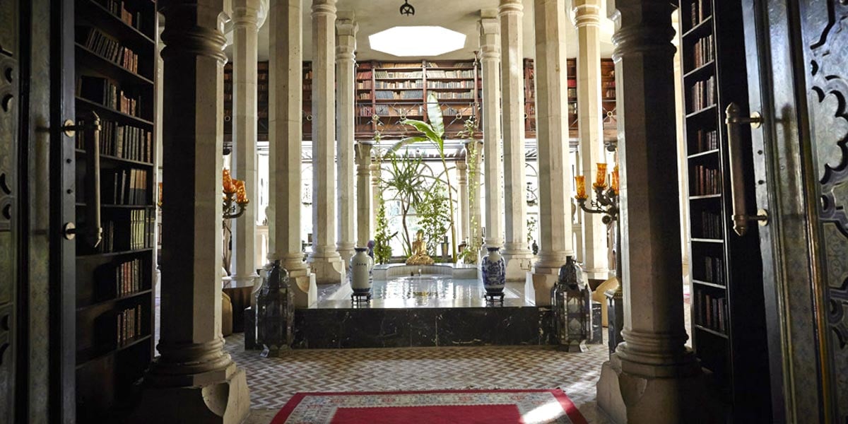 Film Location Venues, Filming Location In Marrakech, Palais Rhoul & Spa, Prestigious Venues