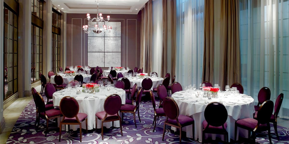 Gala Dinner Venue In Central London, Corinthia Hotel London, Prestigious Venues