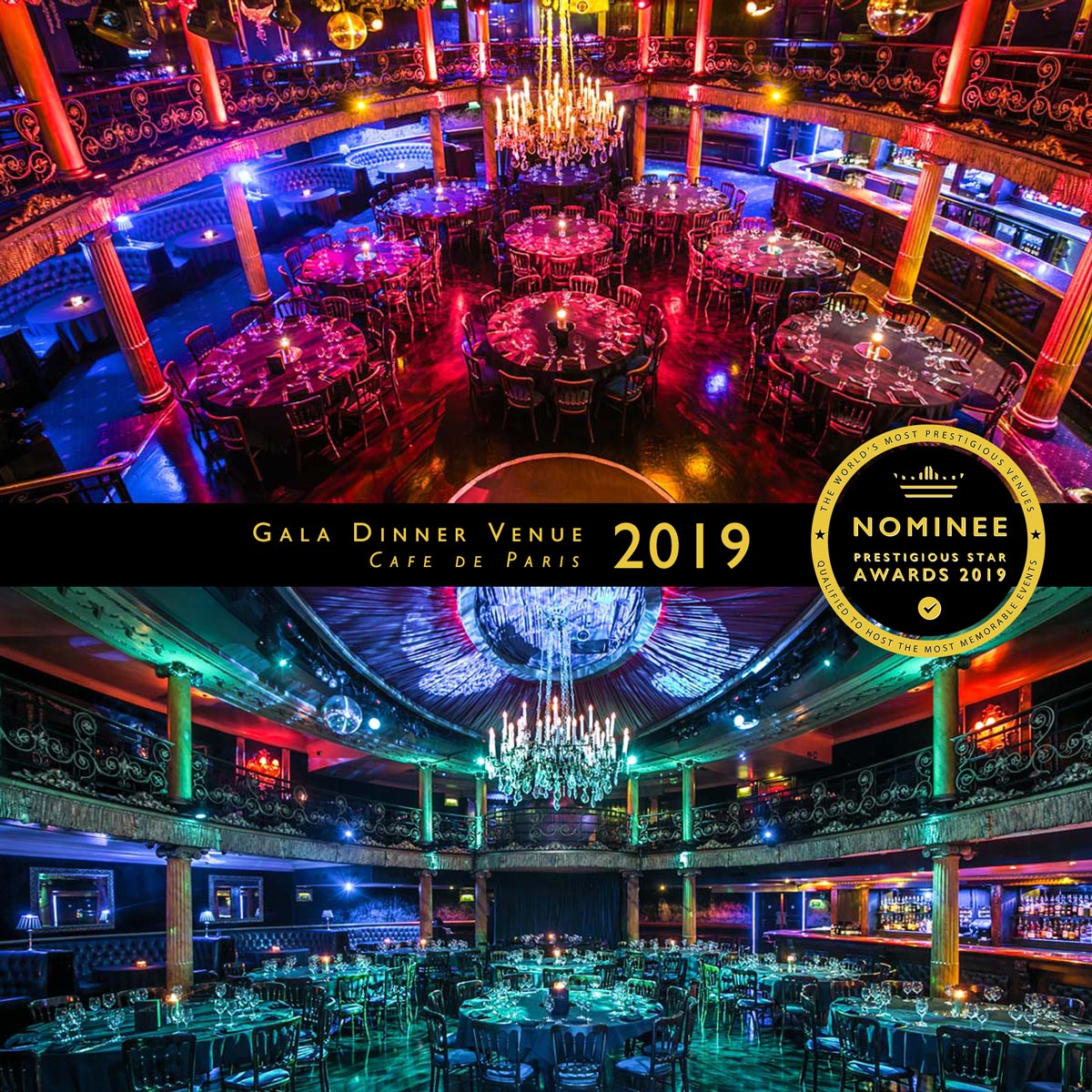 Cafe de Paris Cafe de Paris