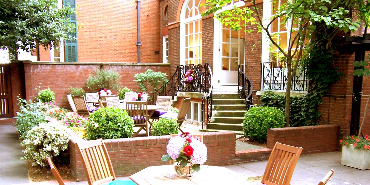 Garden Venue Kensington, 170 Queen's Gate, Prestigious Venues
