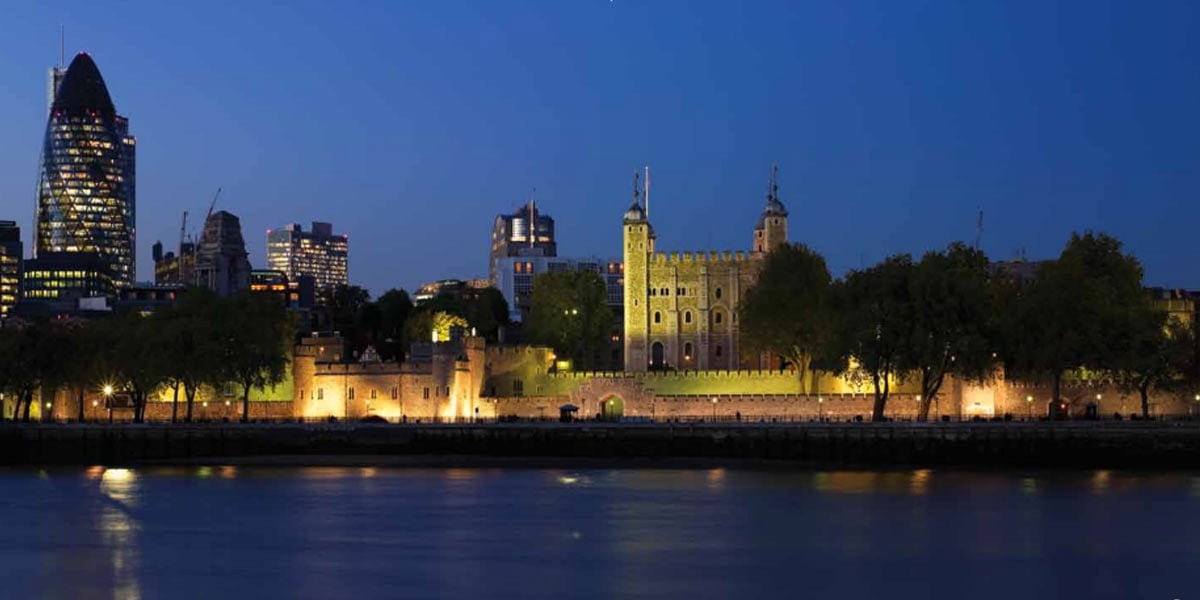 Historic Event Space, Tower Of London, Prestigious Venues