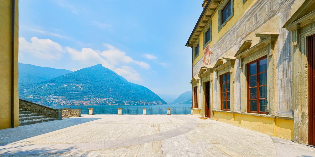 Villa Pliniana Event Spaces Best Venue On Lake Como Prestigious