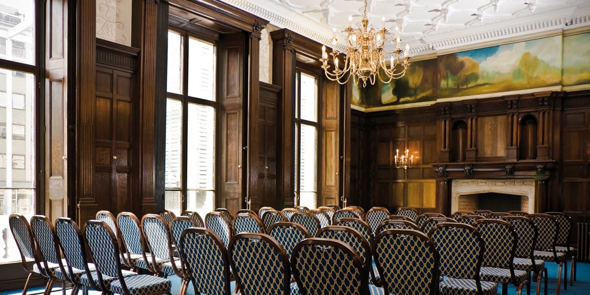 Kensington Rooms, 58 Prince's Gate, Prestigious Venues