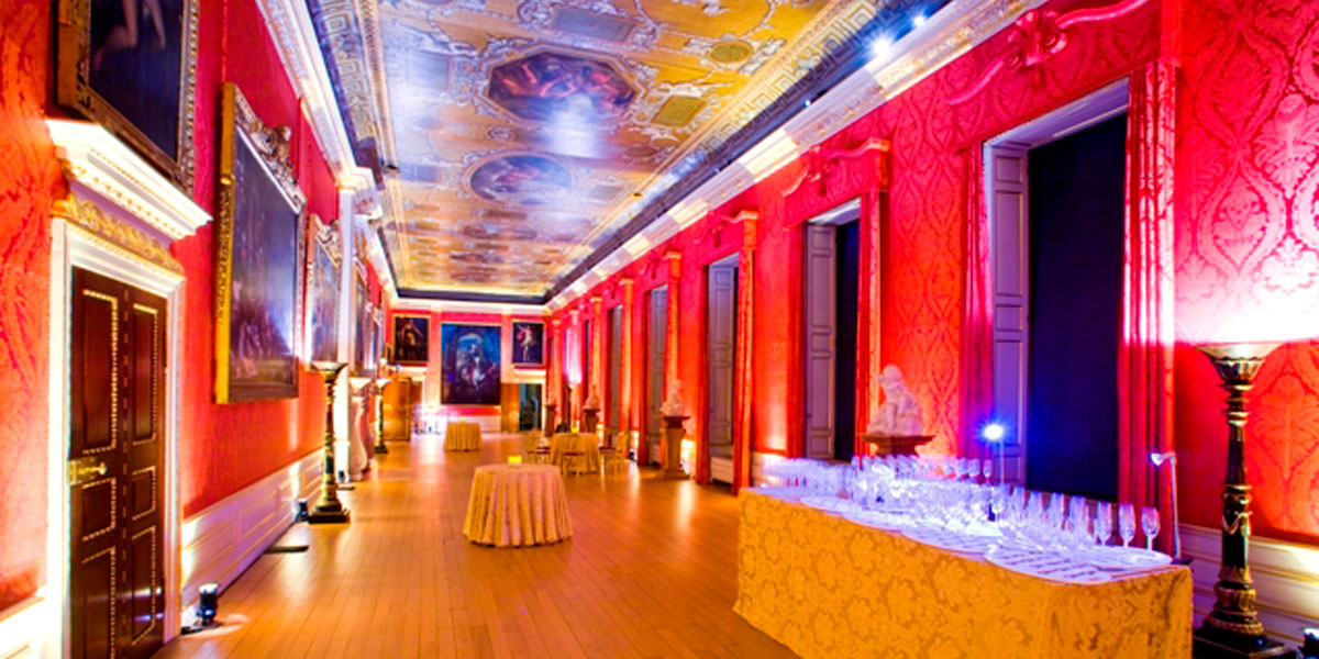 King's Gallery, Kensington Palace, Prestigious Venues