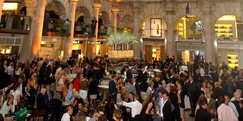 The Royal Exchange Event Spaces Best Venue In London