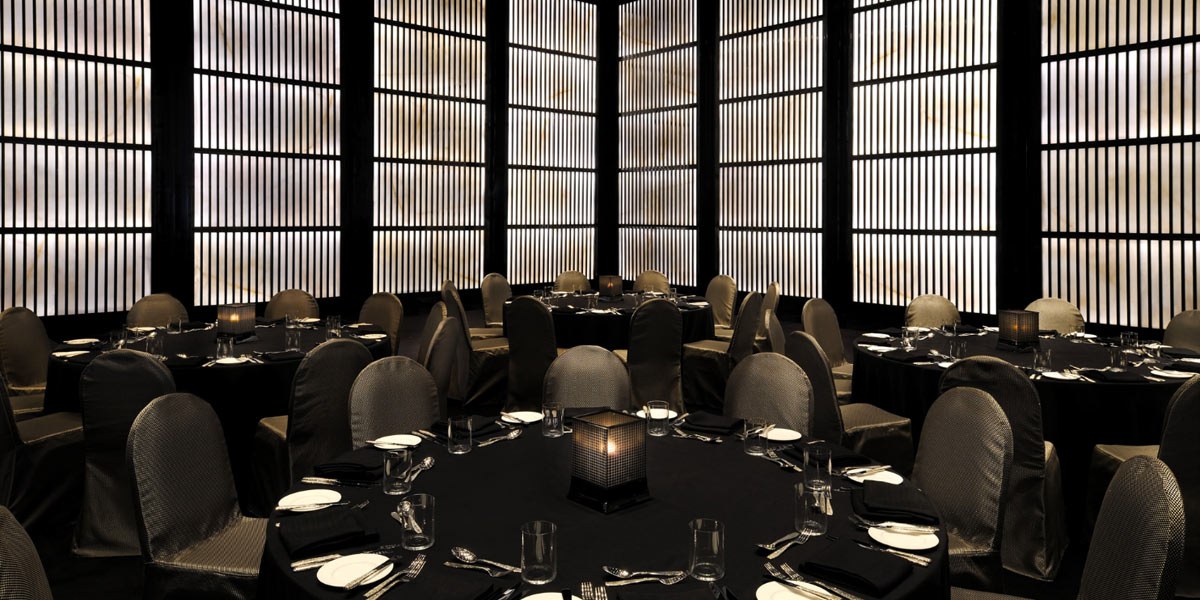 Armani Hotel Dubai Event Spaces - Prestigious Star Awards