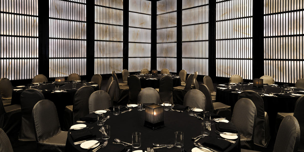 Armani Hotel Dubai Event Spaces Prestigious Star Awards