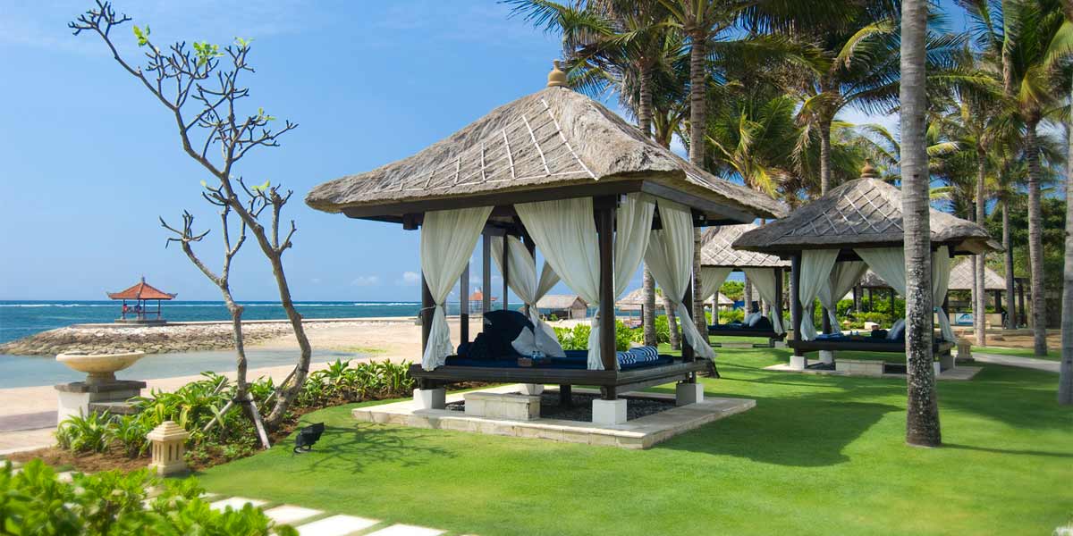 Luxury Beach Resort Venue, Conrad Bali, Prestigious Venues