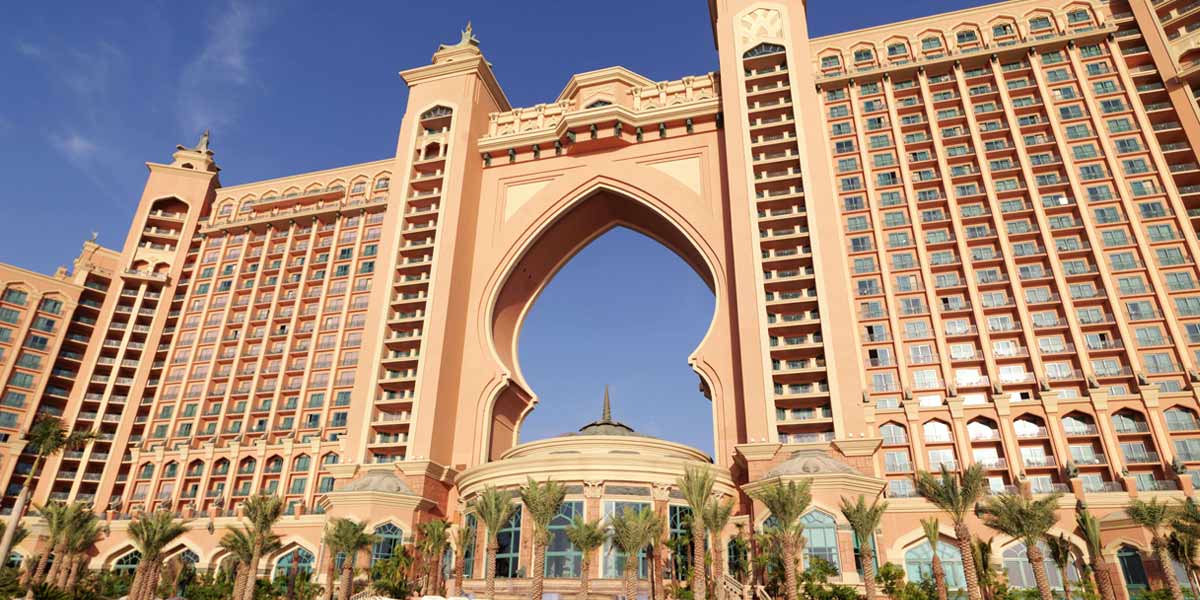 Atlantis The Palm Dubai Event Spaces Prestigious Star Awards