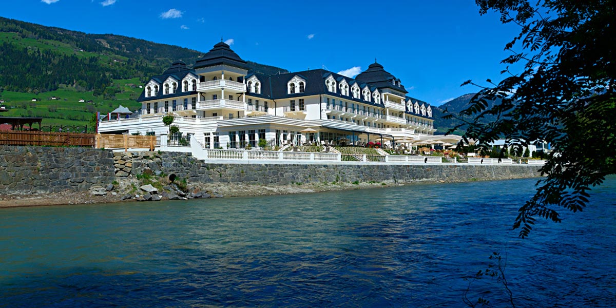 Grand Hotel Lienz Event Spaces Prestigious Star Awards