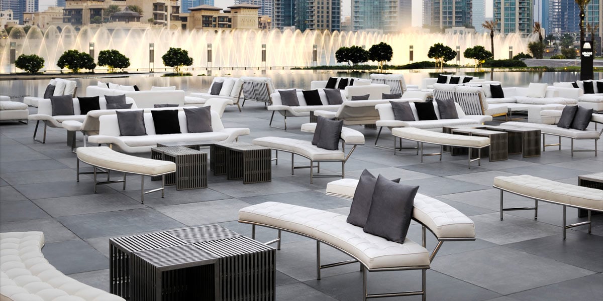 Armani Hotel Dubai Event Spaces Prestigious Star Awards