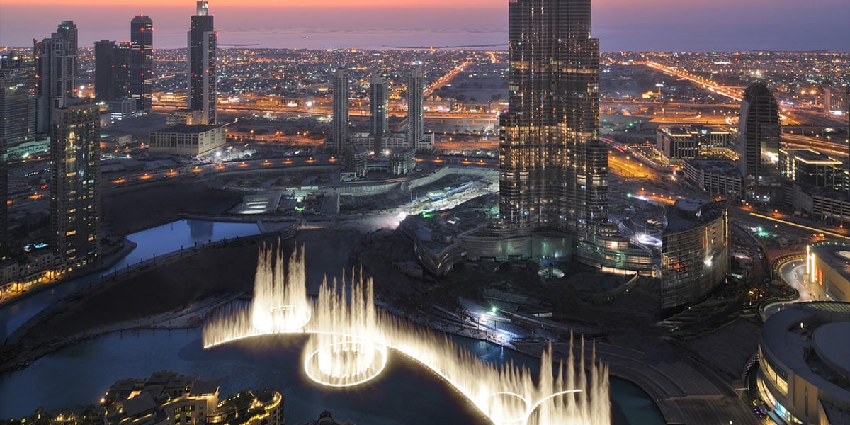 Armani Hotel Dubai Event Spaces - Prestigious Star Awards