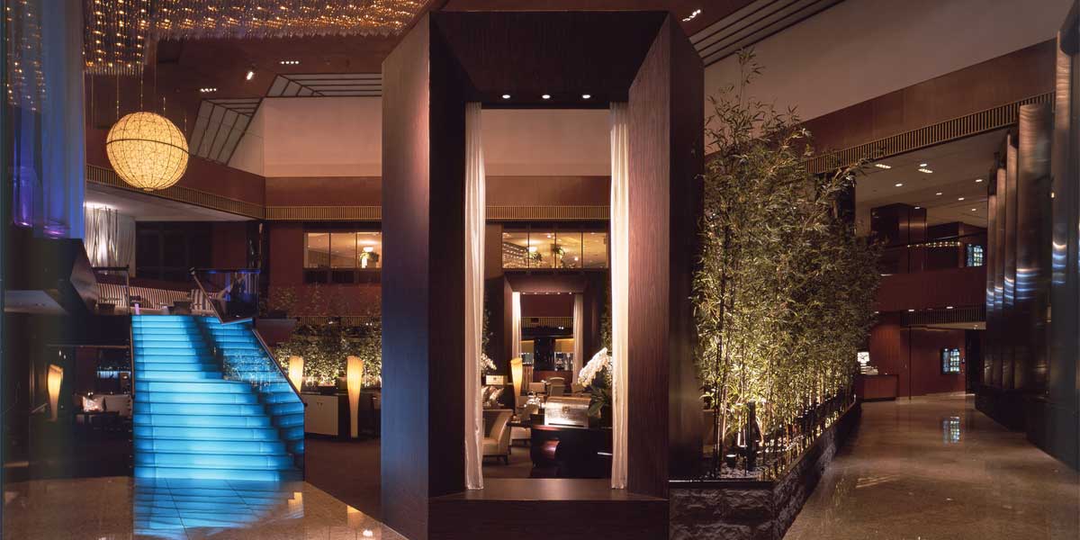 Luxury Venue In Japan, ANA InterContinental Tokyo, Prestigious Venues