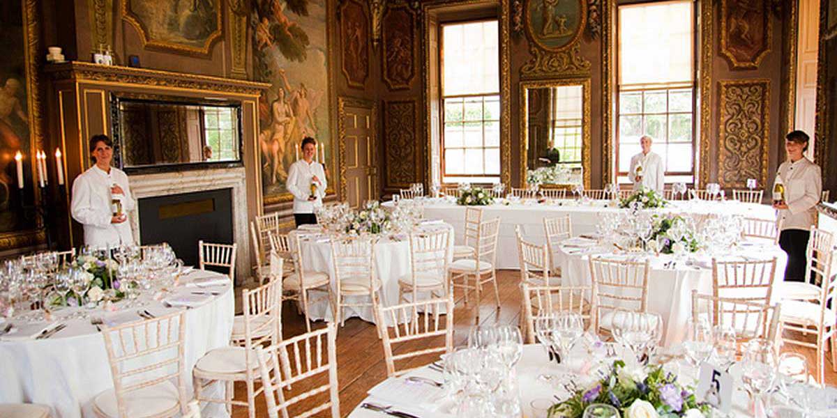 Luxury Wedding Venue, Hampton Court Palace, Prestigious Venues