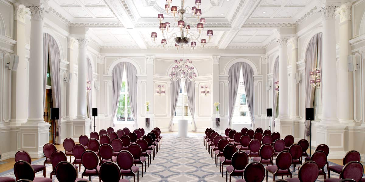 Meeting Venue, Corinthia Hotel London, Prestigious Venues