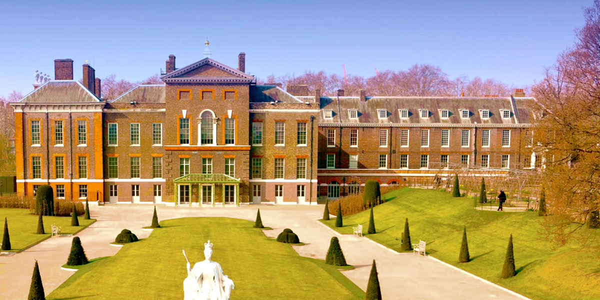 Kensington Palace Event Spaces Prestigious Star Awards