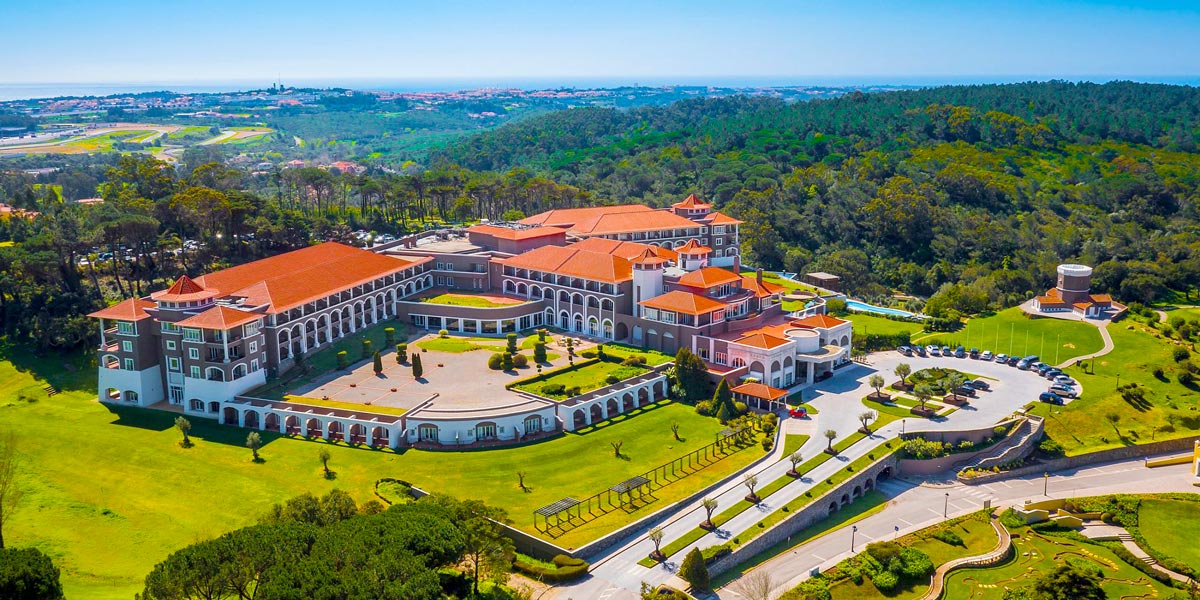 Penha Longa Resort Event Spaces - Prestigious Star Awards