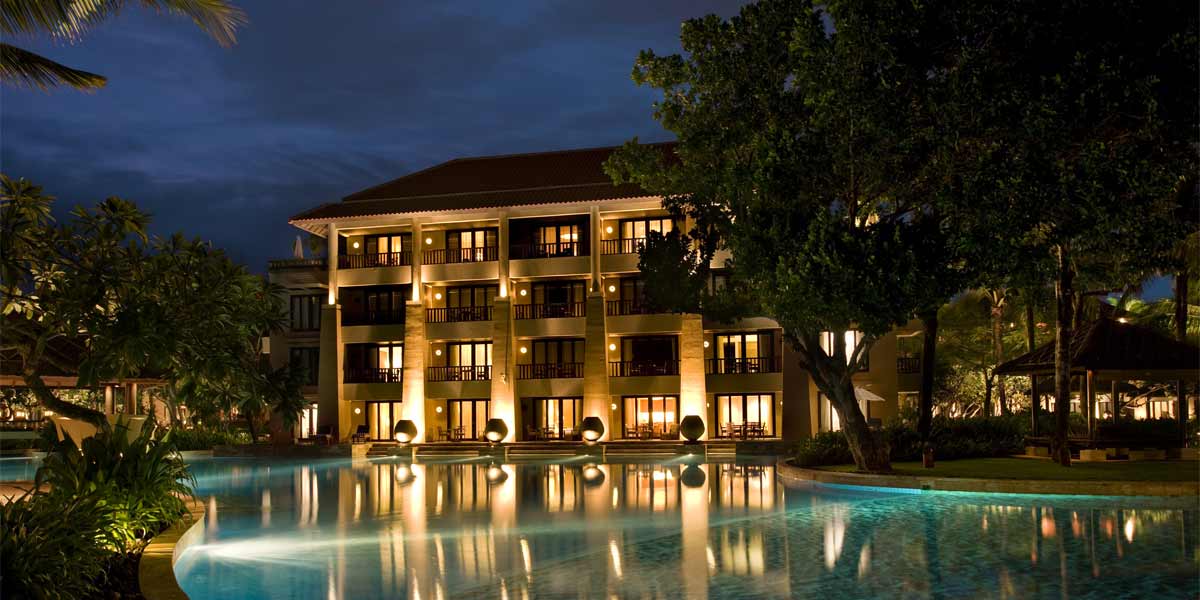 Poolside Event Space, Event Venue, Conrad Bali, Prestigious Venues