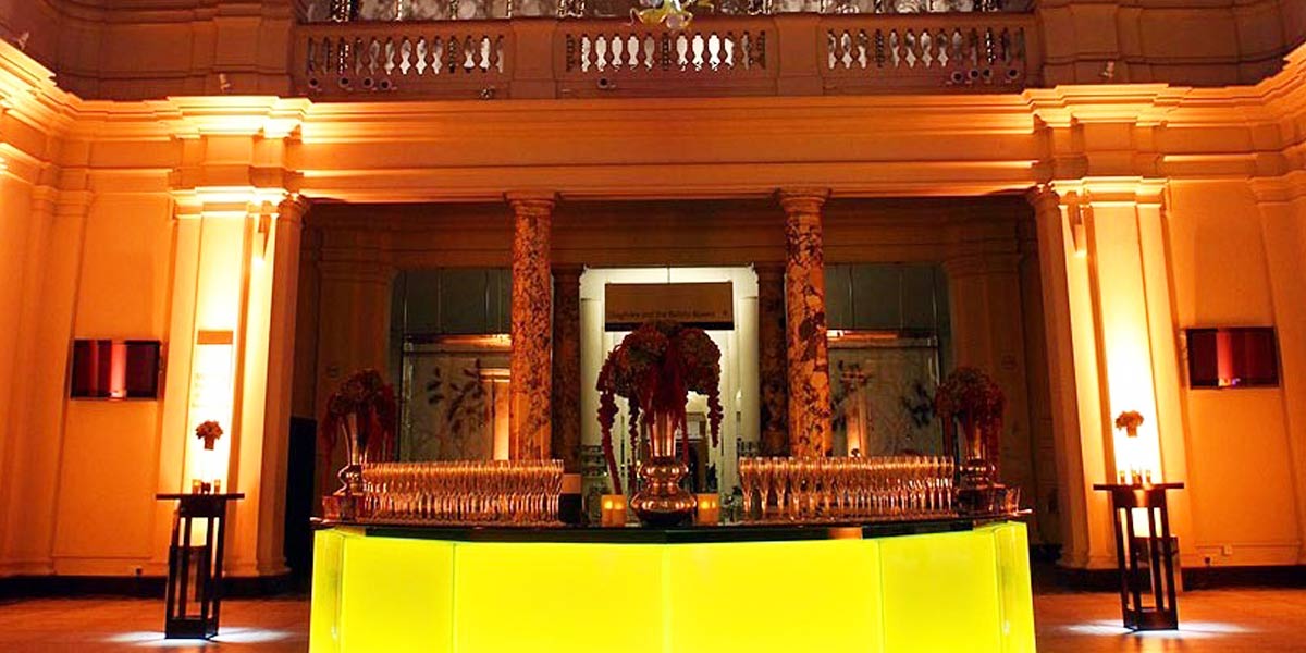 Victoria & Albert Museum Event Spaces - Prestigious Venues