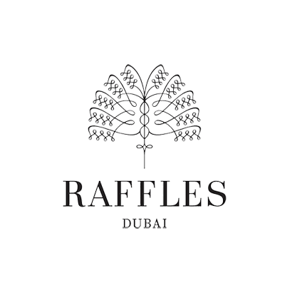 Raffles Dubai - A venue inspired by the great pyramids of Egypt and a landmark of Dubai's skyline