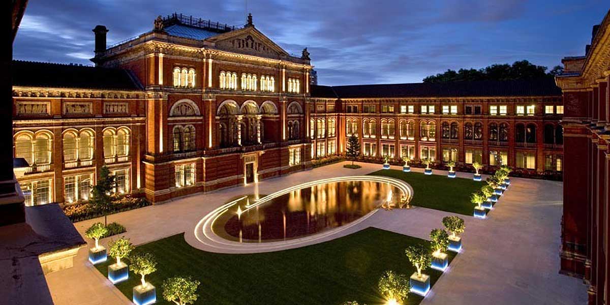 Victoria & Albert Museum Event Spaces - Prestigious Venues