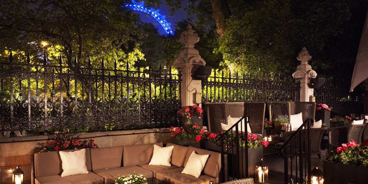 Terrace By The Thames, The Royal Horseguards, Prestigious Venues