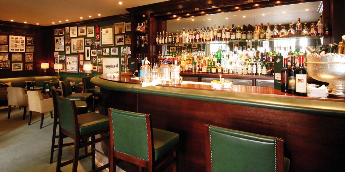 Networking Venues, The American Bar, The Stafford London, Prestigious Venues