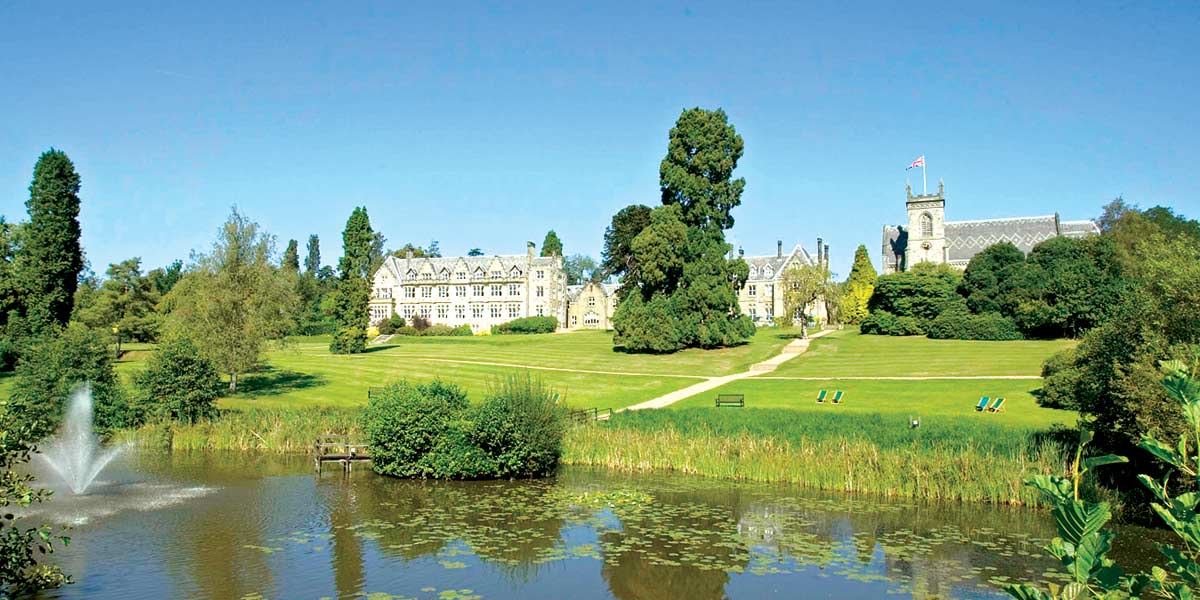 Ashdown Park Hotel Event Spaces Prestigious Star Awards