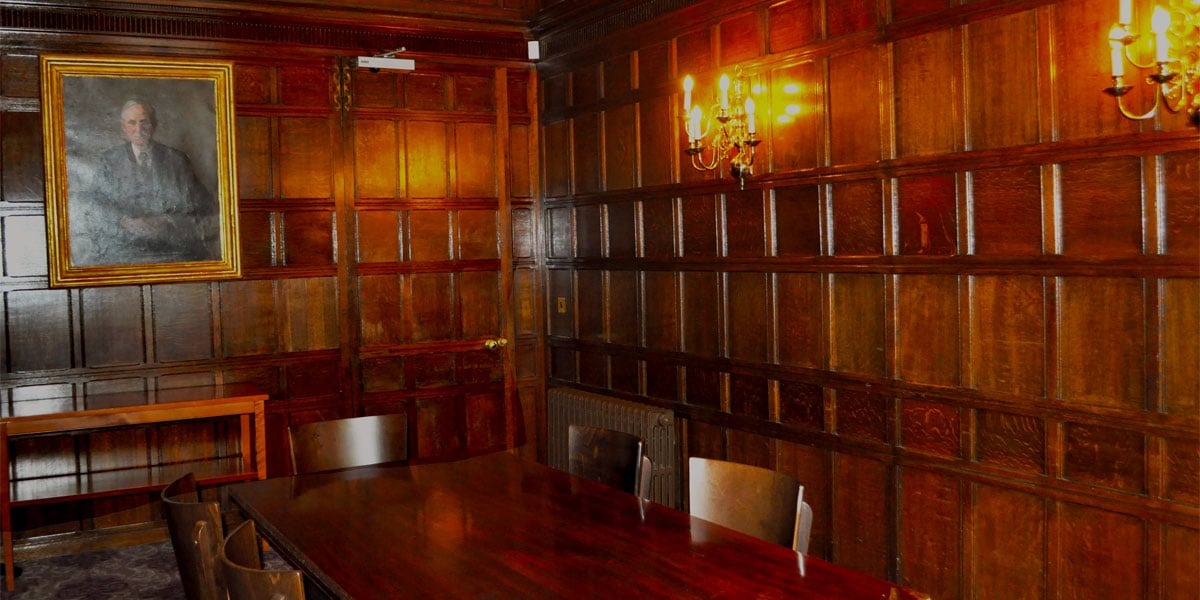 The Oak Room, 58 Prince's Gate, Prestigious Venues