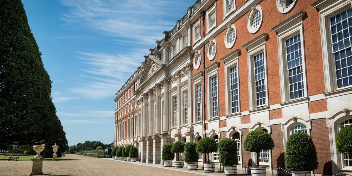 Unique Venue In London, Hampton Court Palace, Prestigious Venues